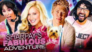 SHARPAY'S FABULOUS ADVENTURE (2011) MOVIE REACTION!! High School Musical Spin-Off | Ashley Tisdale