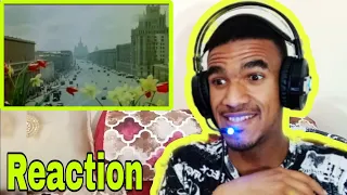 Муслим Магомаев - Лучший город Земли (оригинал) First Arabian Reaction 🇲🇦👏🇸🇮