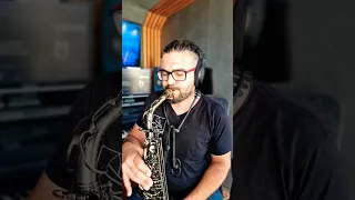 "Attention" By Chali Puth Saxophone Cover