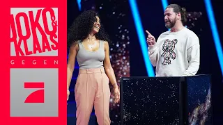 Schnell, schnell, oder doch langsam? Spiel 2: The Fast Singer | Joko & Klaas gegen ProSieben |