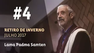 Perguntas e respostas | Retiro de Inverno 2017 #4 (2º dia, noite)