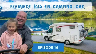 #16 : On emmène des débutants en camping-car autour de la Bretagne