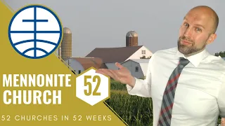 🌾 City Slicker Walks into Amish Country for Mennonite Church