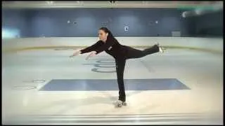 Patinaje Artístico 10. El Ángel