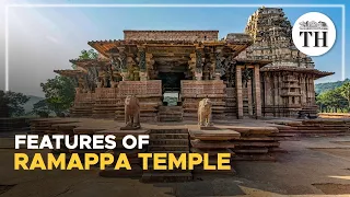 Ramappa temple | Telangana's first World Heritage Site