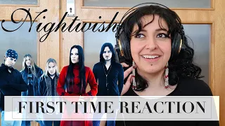 THE PHANTOM OF THE OPERA | FIRST TIME REACTION | NIGHTWISH | END OF AN ERA