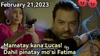 Unica Hija "May mapapahamak" (February 21,2023) Episode 77 teaser update