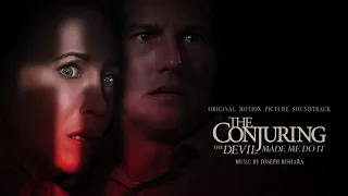 The Conjuring: The Devil Made Me Do It Soundtrack | morgue visit - Joseph Bishara | WaterTower