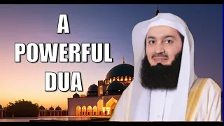 Learn the Most Powerful Dua | Mufti Menk