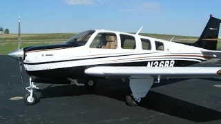 A36 Beechcraft Bonanza Annual Inspection 2016 - Tips for Owners