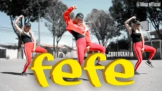 6ix9ine, Nicki Minaj, Murda Beatz - “FEFE”  | Choreography | Dance Video