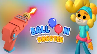 Crush Balloon: Shooting Game