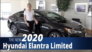 [Review] New 2020 Hyundai Elantra Limited | St Paul, Mpls, Inver Grove Heights, Bloomington, MN