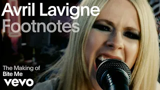 Avril Lavigne - The Making of 'Bite Me' (Vevo Footnotes)