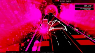 Audiosurf 2: Nine Inch Nails - Terrible Lie [Ninja Turbo]