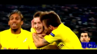 Marco Reus All Goals In European Competitions