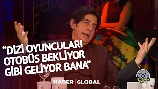 Okan Bayülgen: "Allah Kimseyi Dizi Oyuncusu Yapmasın!" | Uykusuzlar Kulübü