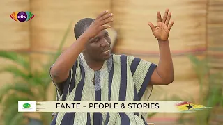Fante - People & Stories | Heritage Month