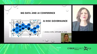 AI risk governance - Mihaela Capra