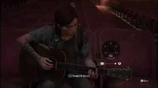 The Last of Us™ Creep by Radiohead covered by Ellie & Bonabok