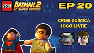 Lego Batman 2 Episode 20 Free Play