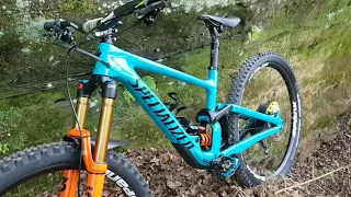 SK BIKE Techformance - Specialized Enduro 2020 | Wir lassen die Katze aus dem Sack | Neues Bike