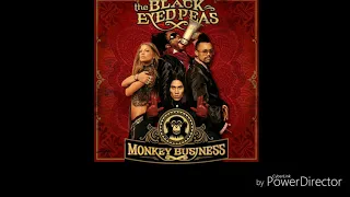 The Black Eyed Peas - Don't Phunk With My Heart [Album Version]