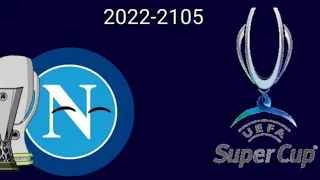 (Simulação-Simulation) Uefa super cup 2022-2105