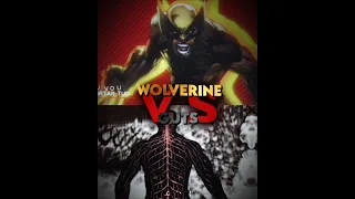 Wolverine vs Guts