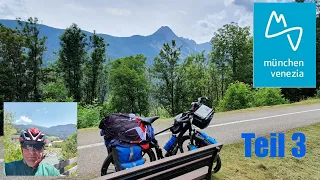 München   Venedig Teil 3  Von Innsbruck über den Brenner nach Sterzing