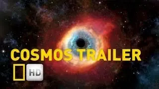 Spectaculaire trailer COSMOS | 16 maart 2014 | National Geographic Channel