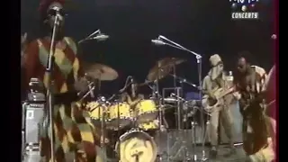 Steel Pulse - Ku Klux Klan - Live 1979