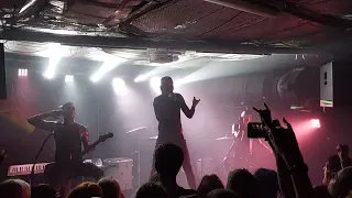 Lord Of The Lost - Voodoo Doll live in Hydrozagadka, Warszawa, Poland, 29.10.2022