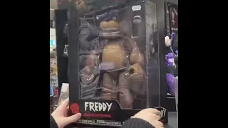 New Five Nights at Freddy's Funko (FNaF #shorts)