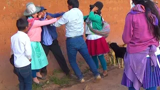 3- 15 AÑOS DE CELI CORAZÓN - CONJ. MENSAJEROS DE HUANDOY - VOZ  AZUCENITA DE YUNGAY EN TICRAPA-CARAZ