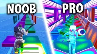 Making Popular Songs with Music Blocks in Fortnite! (Noob vs Pro)