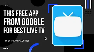 This Free Google App Makes LIVE TV SO MUCH BETTER