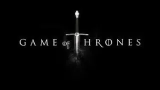 Game of Thrones - Main theme. Classical guitar