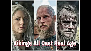 Vikings All Cast Real Age Real Name , AH Topmedia