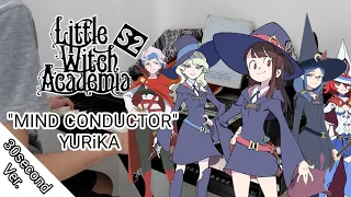 Little Witch Academia (season 2) - Opening | Piano/Keyboard Cover (30sec)