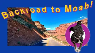 Running the Colorado River to Moab Utah!(6-35)