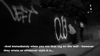 Summer In New York pt.1 - Bombing With Ojae ft. Left. (Graffiti documentary).