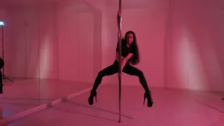 Exotic pole dance / Экзотик / Екатерина Перфильева