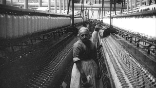 Textiles on Film: Preston's cotton industry