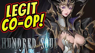 IMPRESSIVE Co-Op Raid Battles !! : Hundred Soul : The Last Savior