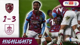 Hull City 1-3 Burnley | HIGHLIGHTS | Tella Bags Another Hattrick!