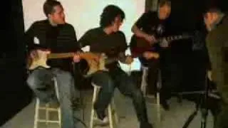 John Frusciante, John Mayer and Derek Trucks- Rolling Stone