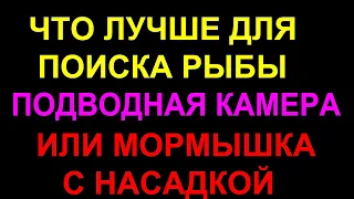 Посмотрев это Видео Вы Узнаете Почему ПОДВОДНАЯ КАМЕРА  ХУЖЕ, Чем МОРМЫШКА с НАСАДКОЙ на рыбалке