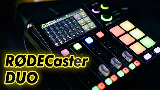 Ist der RODECaster DUO der richtige Mischer für dich? | Livestream- und Podcast-Mischer im Test