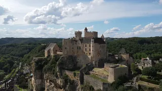 Chateau Beynac   Dordogne 2020 video